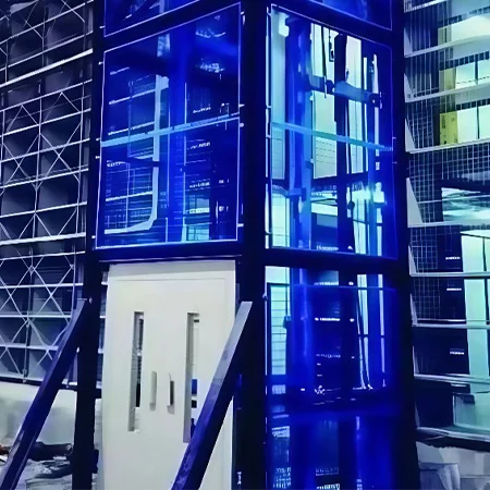 Fixed Elevators provide a reliable solution for lifting and moving goods between floors in warehouses and factories with safe, efficient performance.
