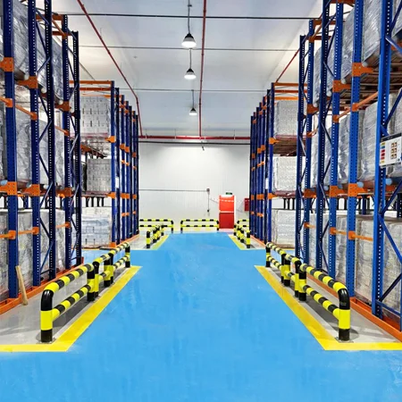 Enhance safety, flexibility, and efficiency with premium pallet racking accessories designed for heavy loads, airflow, protection, and optimized warehouse operations.