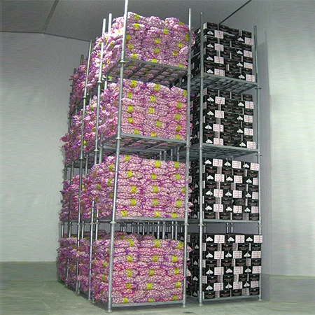 Steel pallets provide durable, high-capacity storage ideal for warehouses. Corrosion-resistant and space-saving, they support safe, efficient inventory handling.